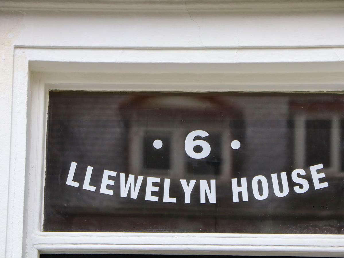 Ferienwohnung Llewelyn House Llandudno Exterior foto