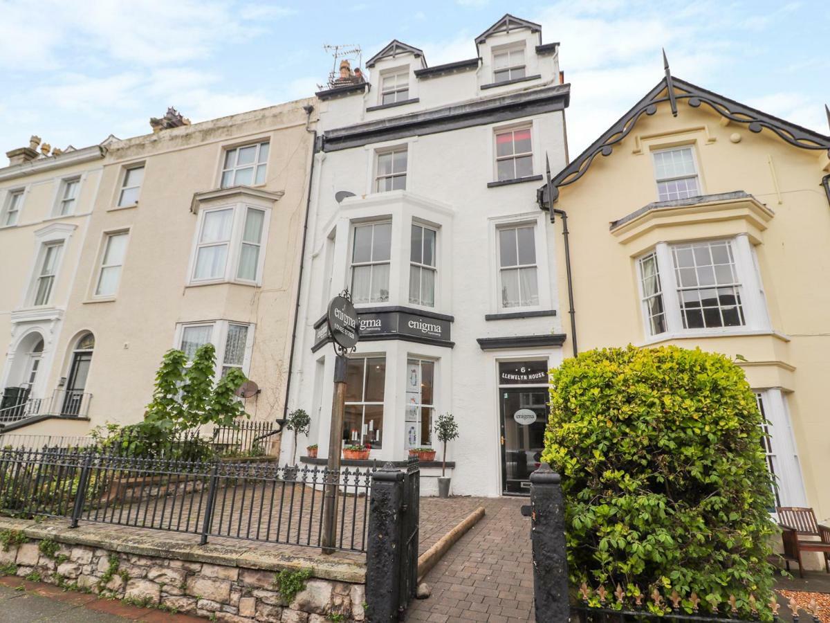 Ferienwohnung Llewelyn House Llandudno Exterior foto